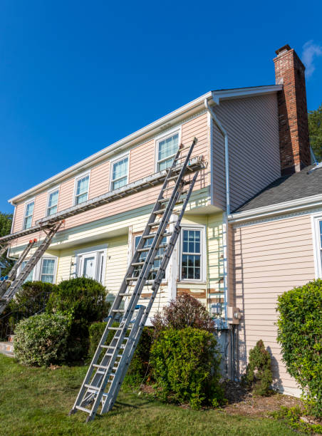 Best Residential Vinyl Siding Installation  in Cera, AL