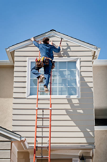 Best Residential Vinyl Siding Installation  in Cera, AL